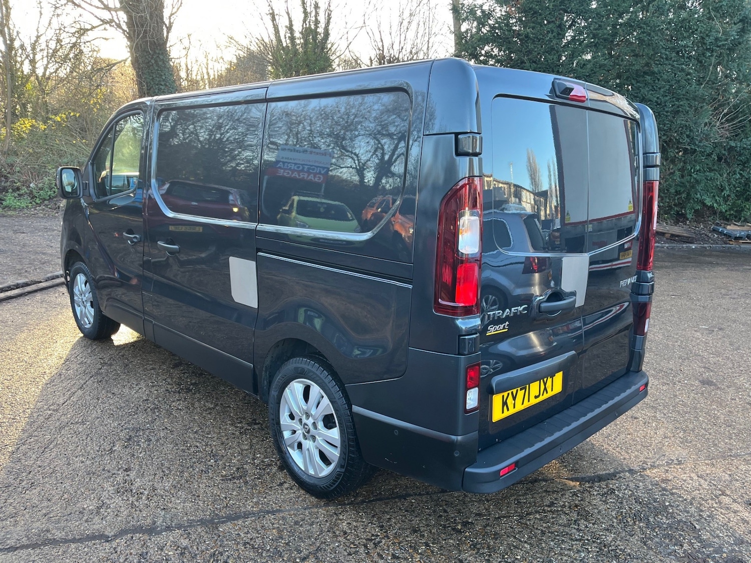 Used Renault Trafic 2022 for sale - 77005545: Photo 5