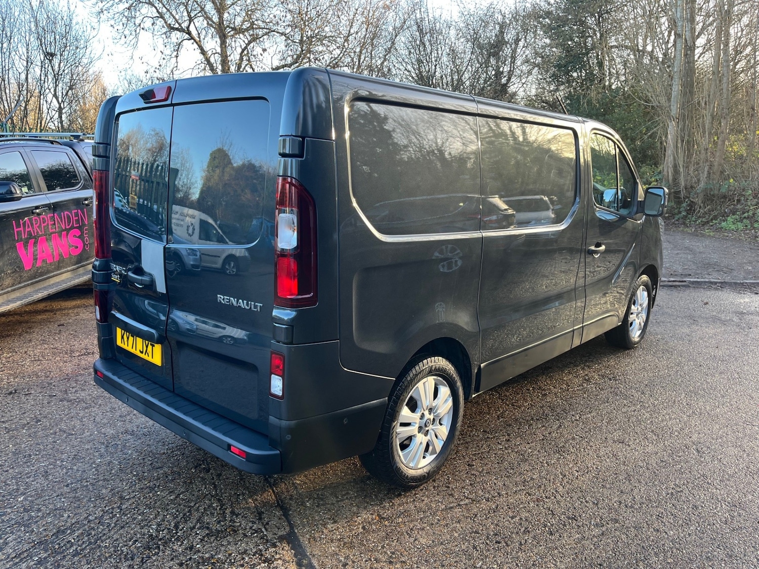 Used Renault Trafic 2022 for sale - 77005545: Photo 6