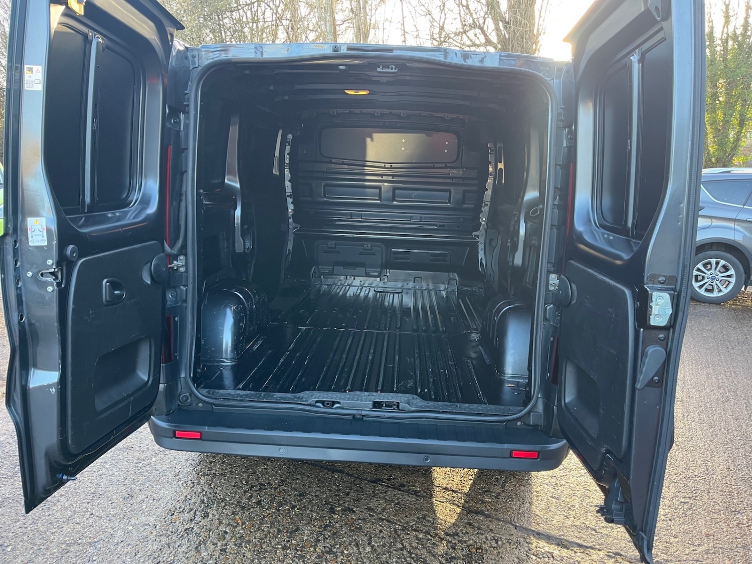 Used Renault Trafic 2022 for sale - 77005545: Photo 7