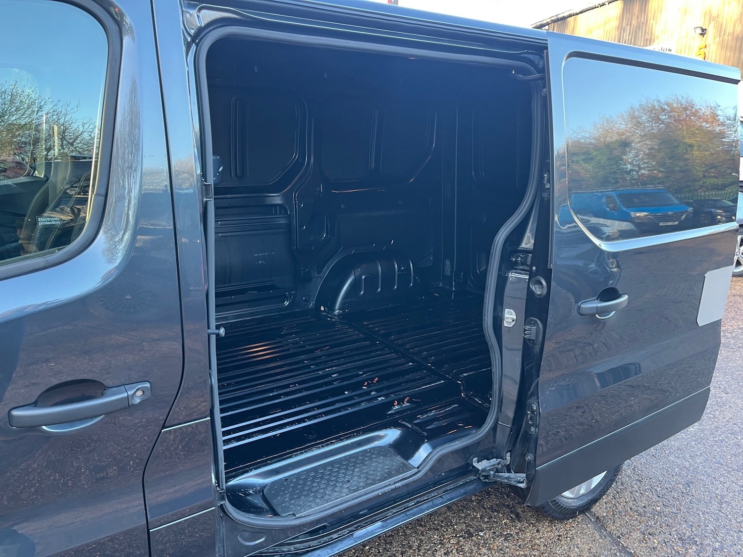 Used Renault Trafic 2022 for sale - 77005545: Photo 8