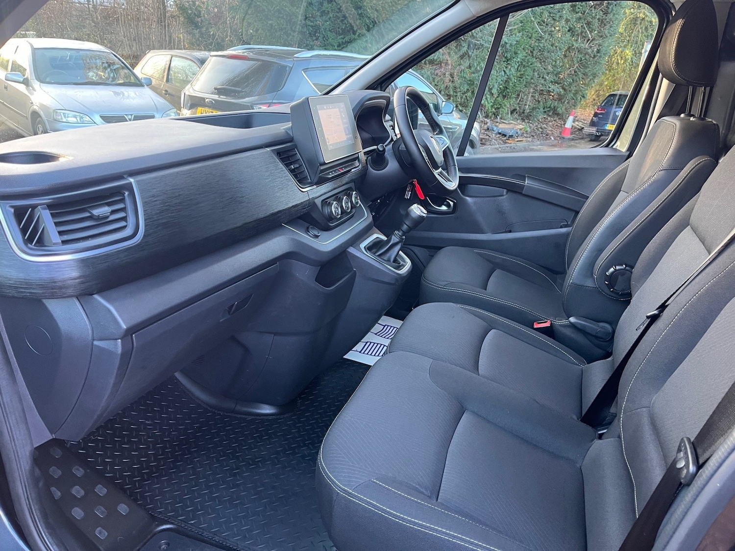 Used Renault Trafic 2022 for sale - 77005545: Photo 9