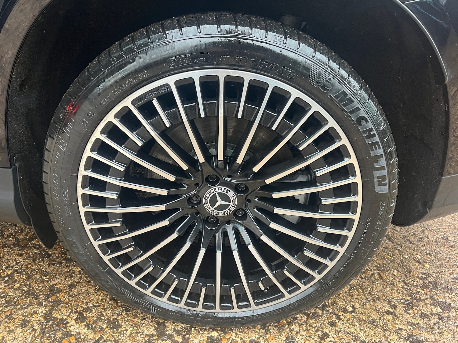 Used Mercedes-Benz EQC 2020 for sale - 77136098: Photo 10