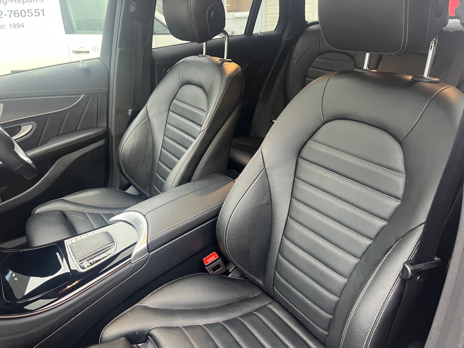 Used Mercedes-Benz EQC 2020 for sale - 77136098: Photo 12