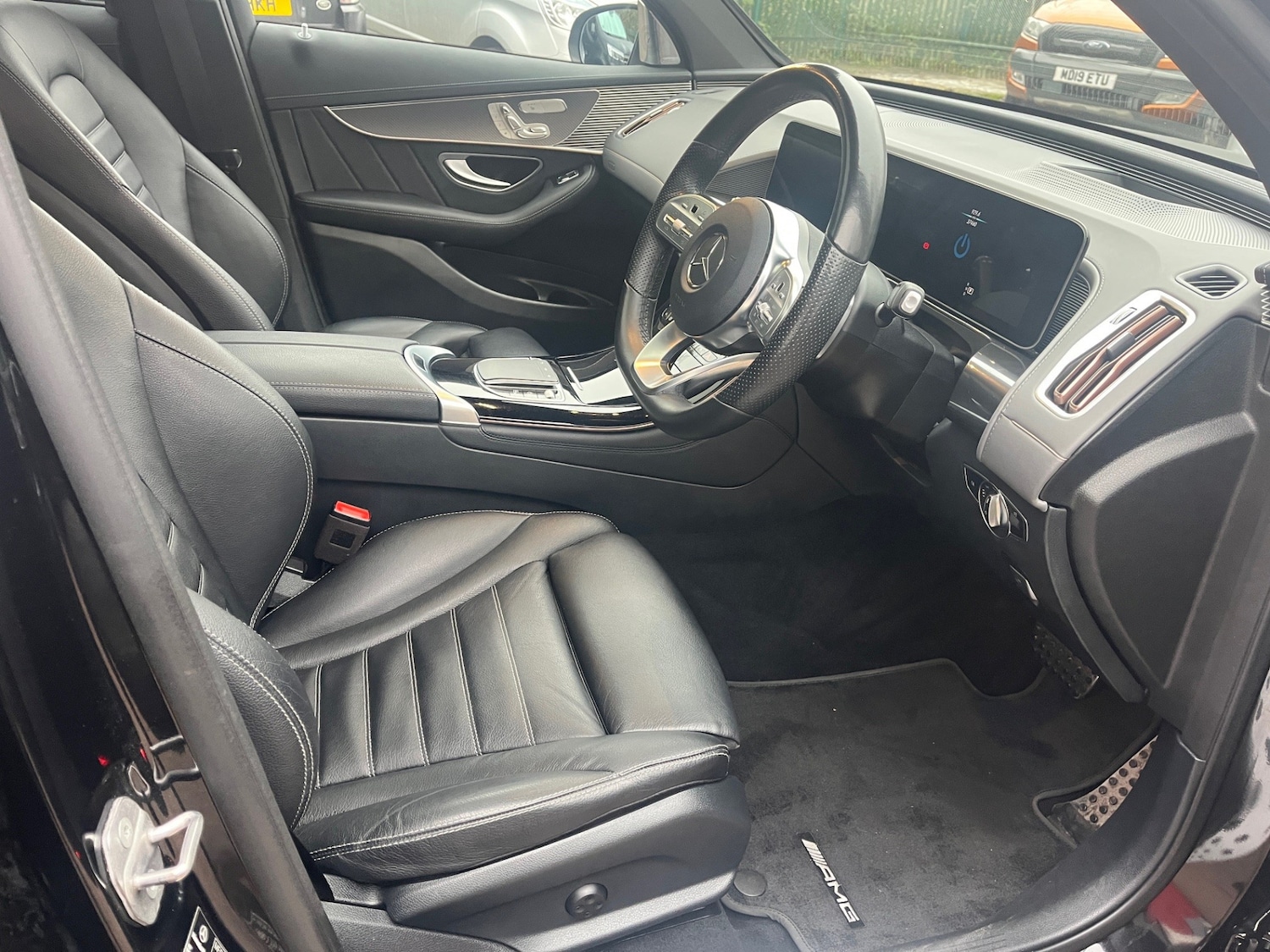 Used Mercedes-Benz EQC 2020 for sale - 77136098: Photo 14