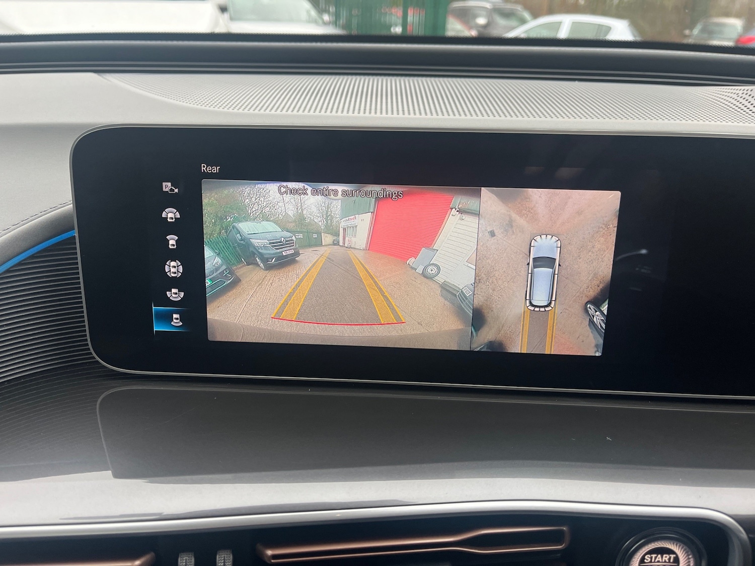 Used Mercedes-Benz EQC 2020 for sale - 77136098: Photo 16