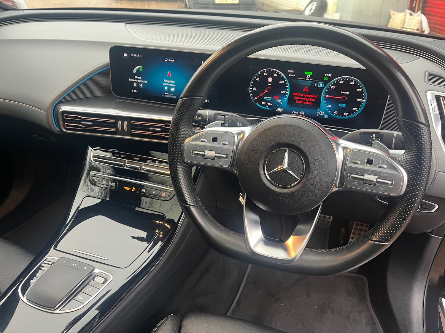 Used Mercedes-Benz EQC 2020 for sale - 77136098: Photo 17