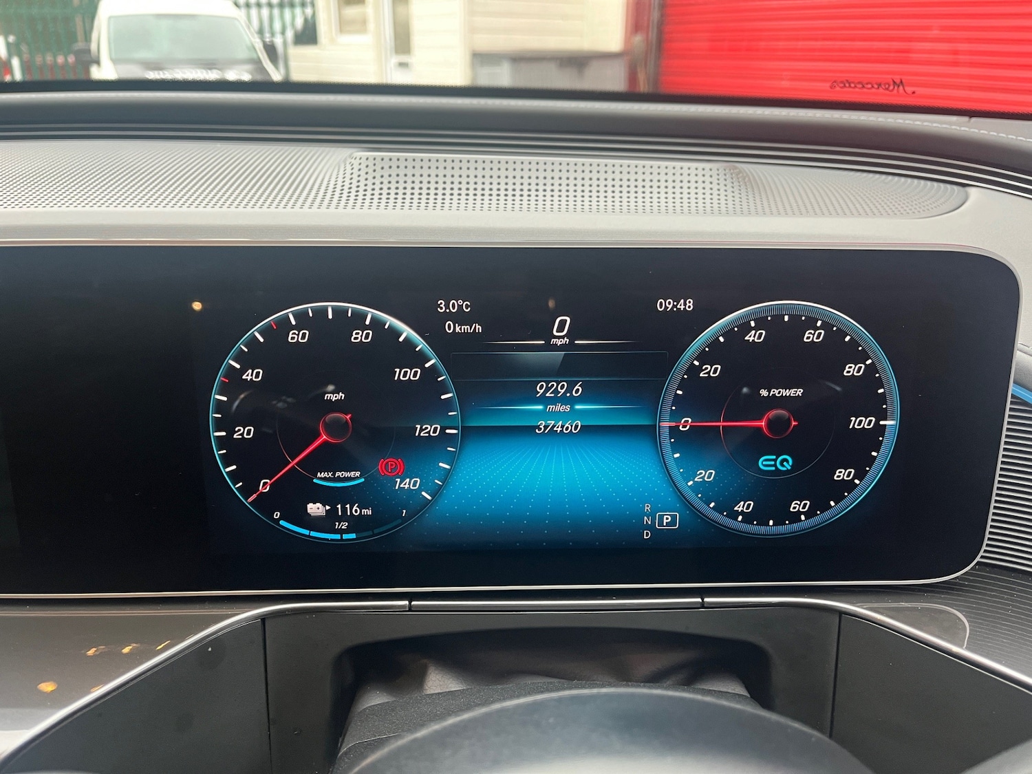 Used Mercedes-Benz EQC 2020 for sale - 77136098: Photo 18