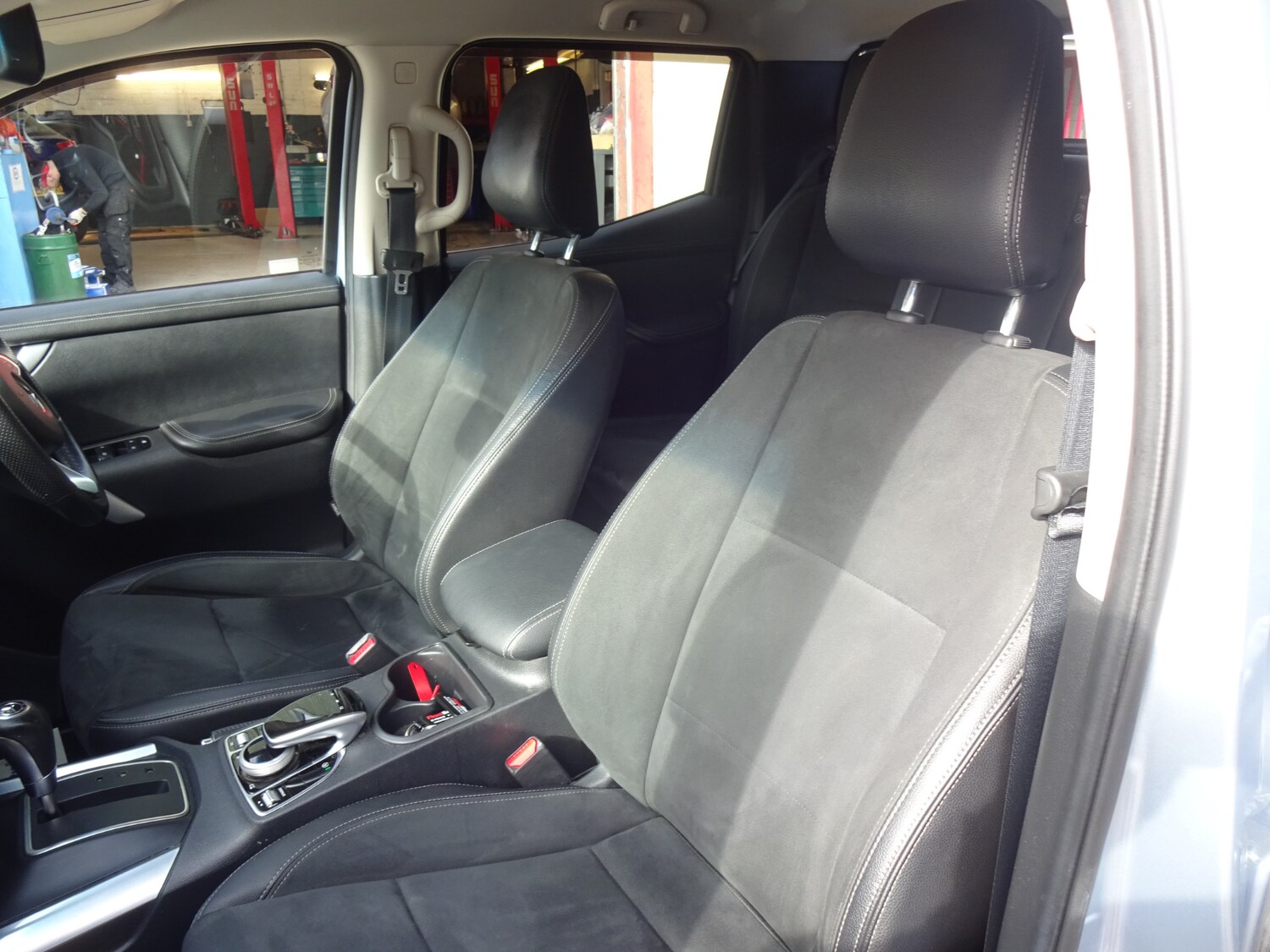 Vehicle 14