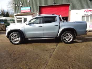 Used Mercedes-Benz X-Class 2020 for sale - 73827606: Photo