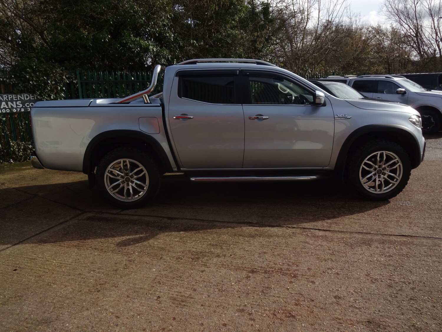 Vehicle 6