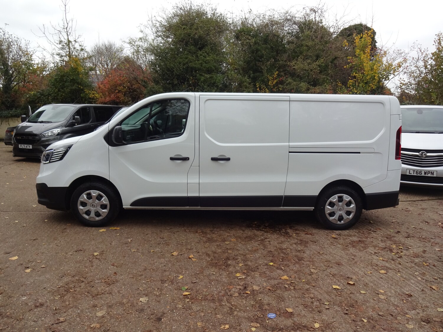 Used Renault Trafic 2025 for sale - 76288675: Photo 3