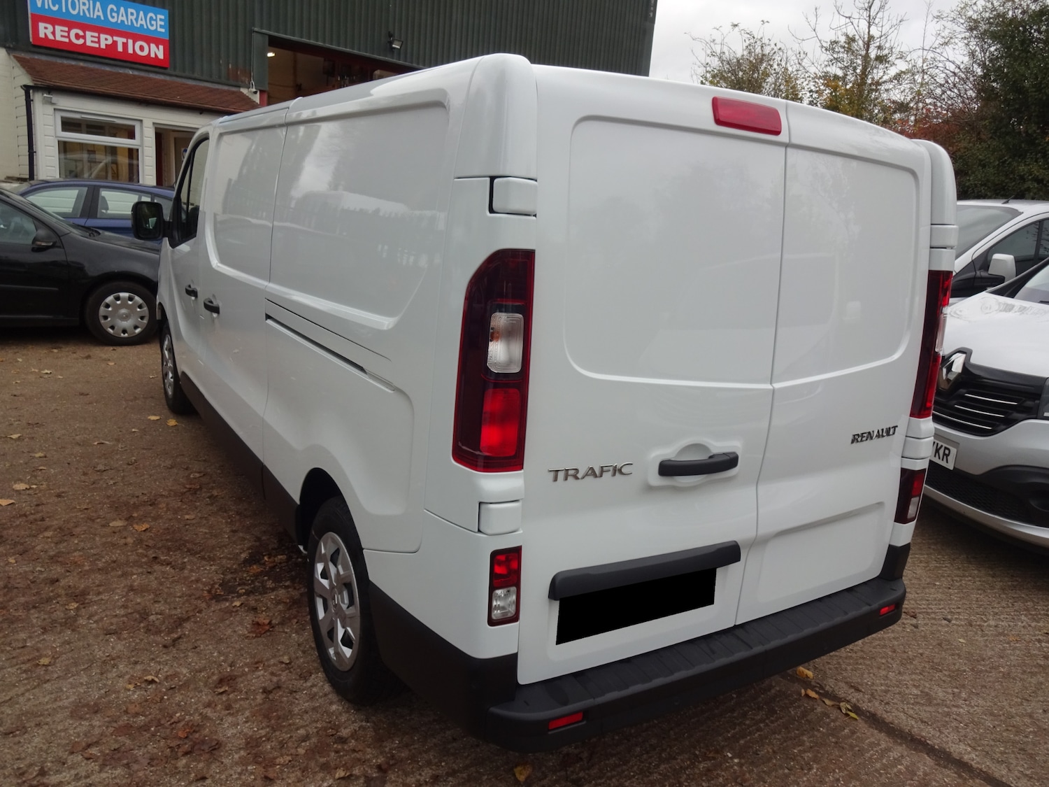 Used Renault Trafic 2025 for sale - 76288675: Photo 4