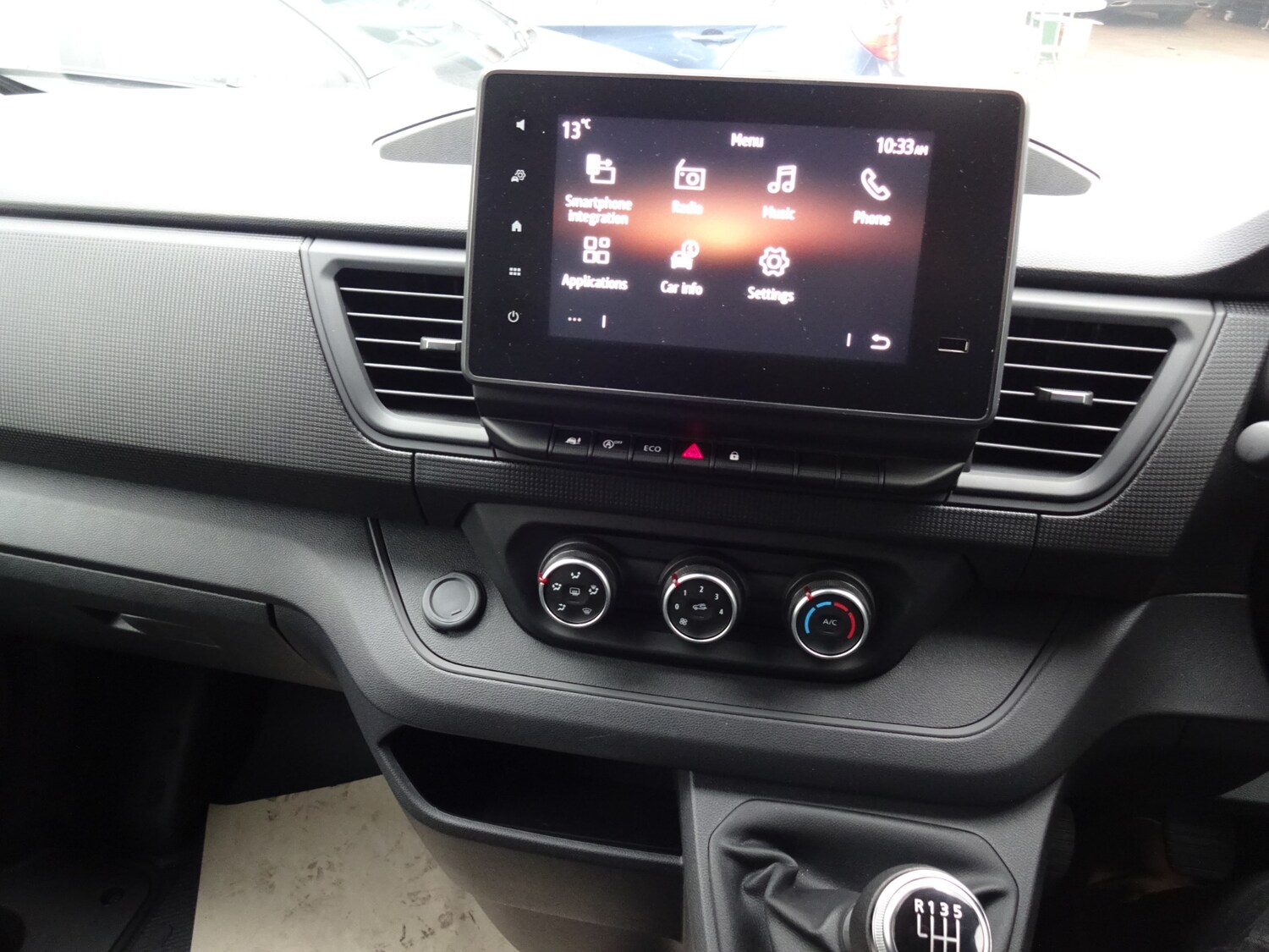 Used Renault Trafic 2025 for sale - 76288675: Photo 9
