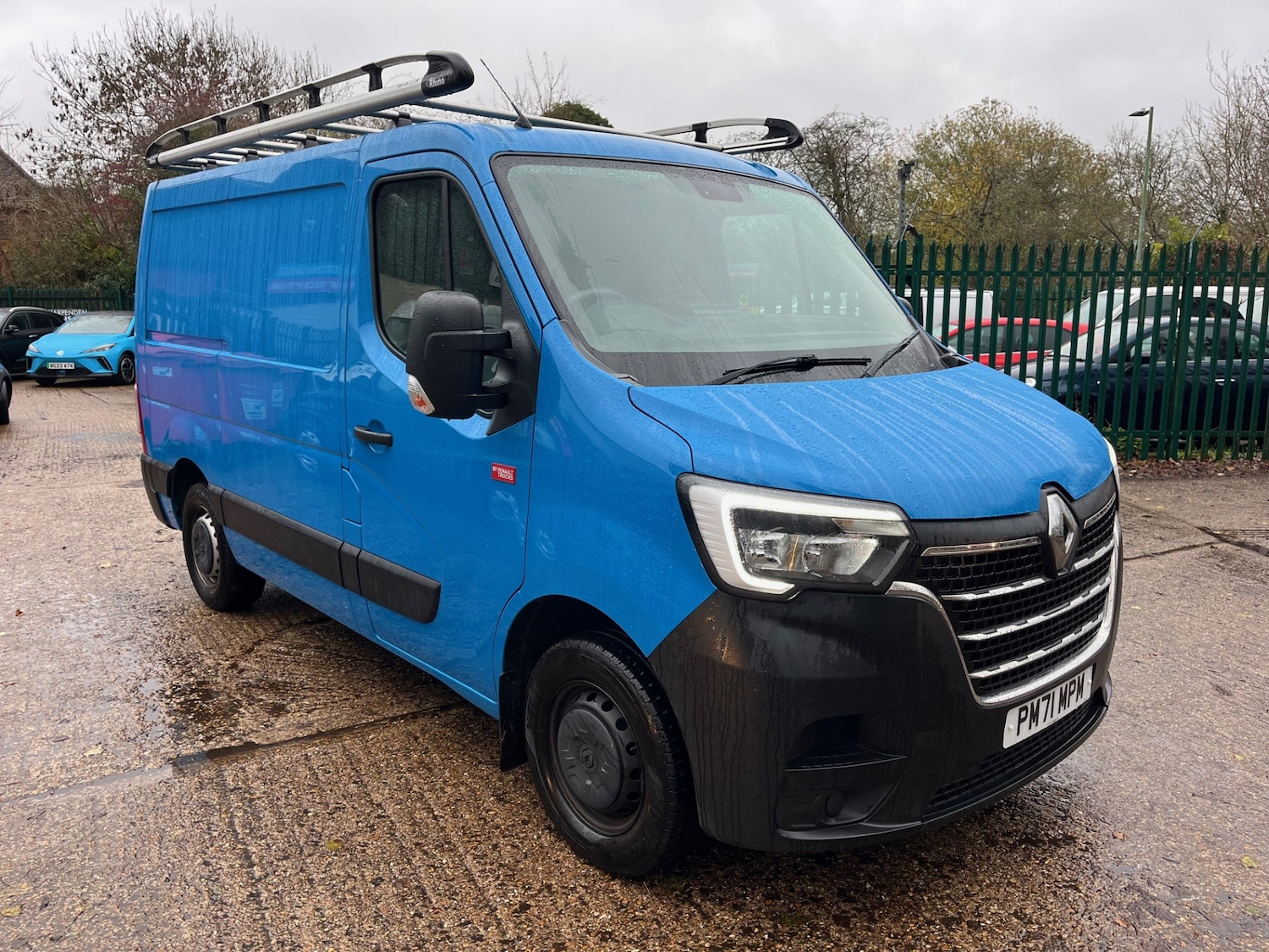 Used Renault Master 2021 for sale - 76762043: Photo 1