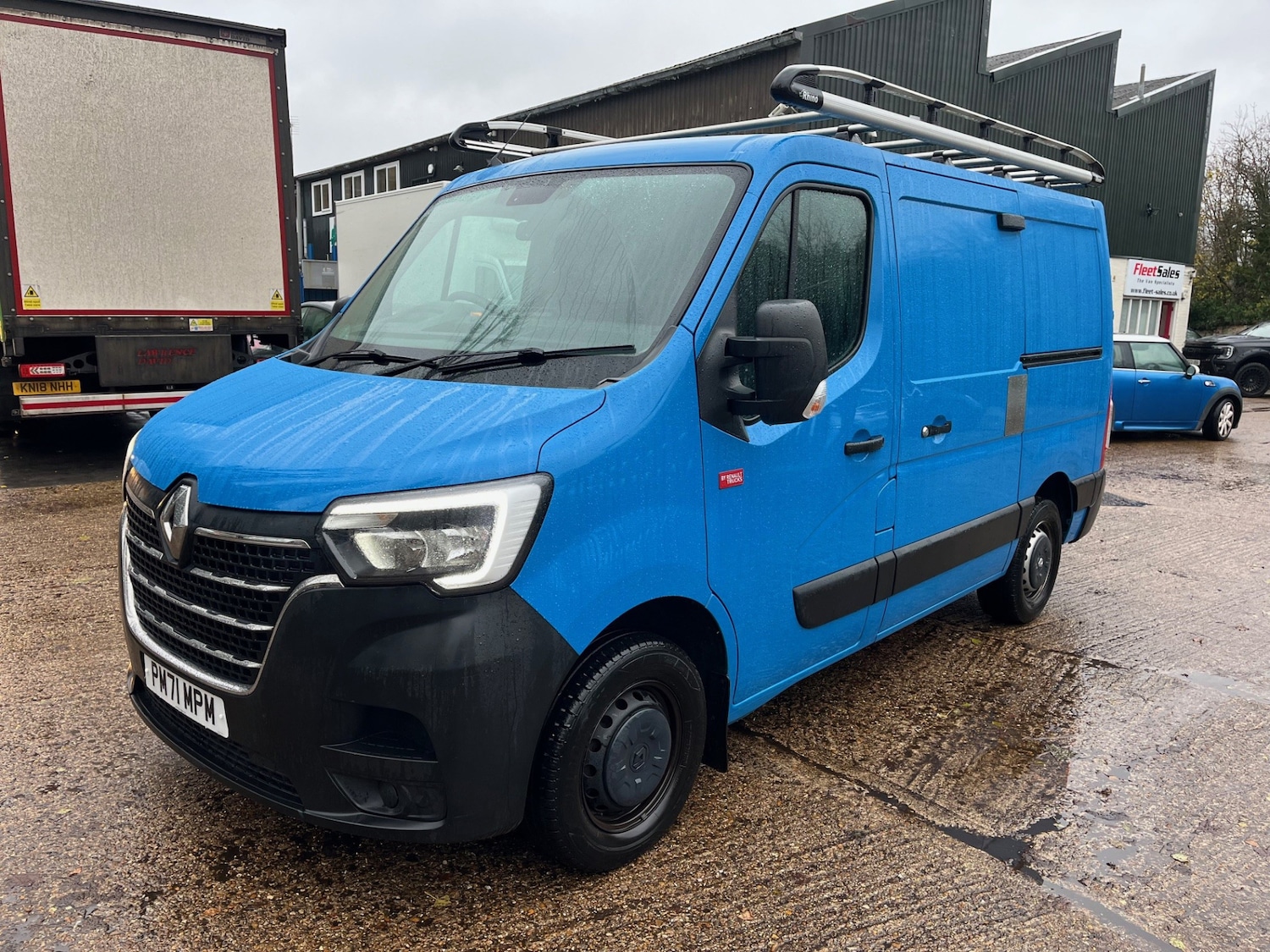 Used Renault Master 2021 for sale - 76762043: Photo 2