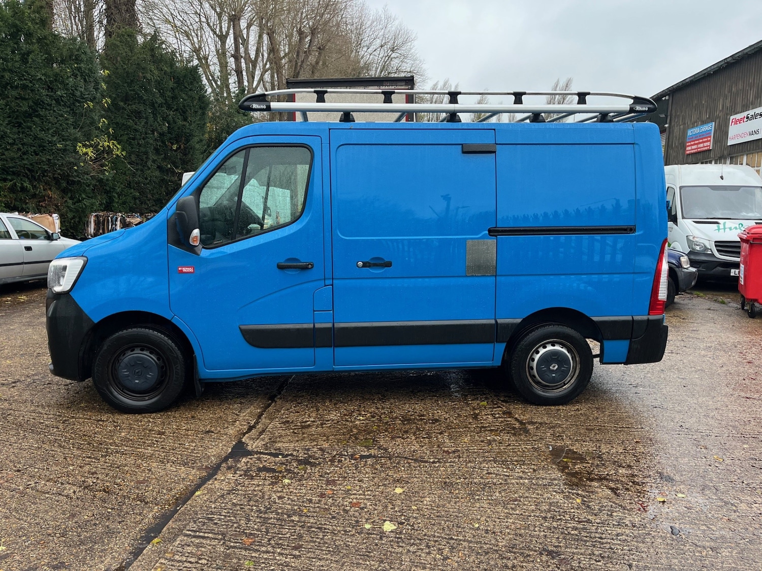 Used Renault Master 2021 for sale - 76762043: Photo 3