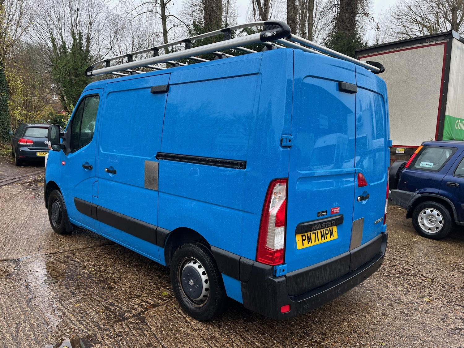 Used Renault Master 2021 for sale - 76762043: Photo 4