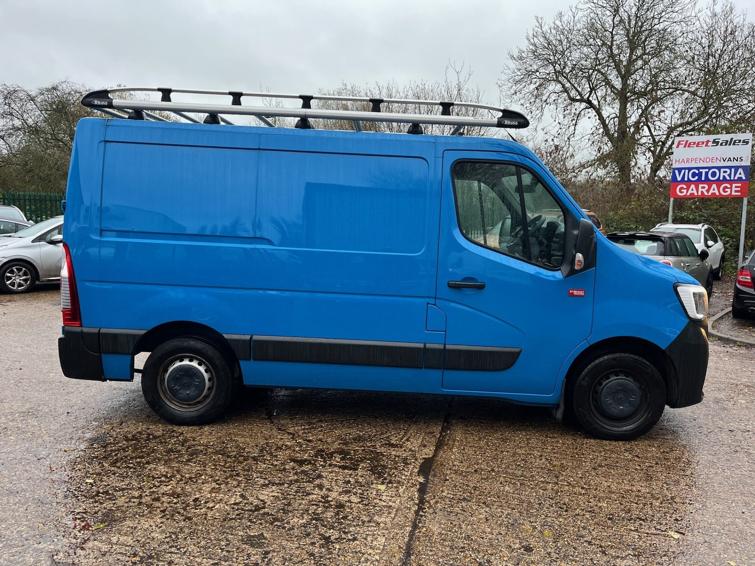 Used Renault Master 2021 for sale - 76762043: Photo 6