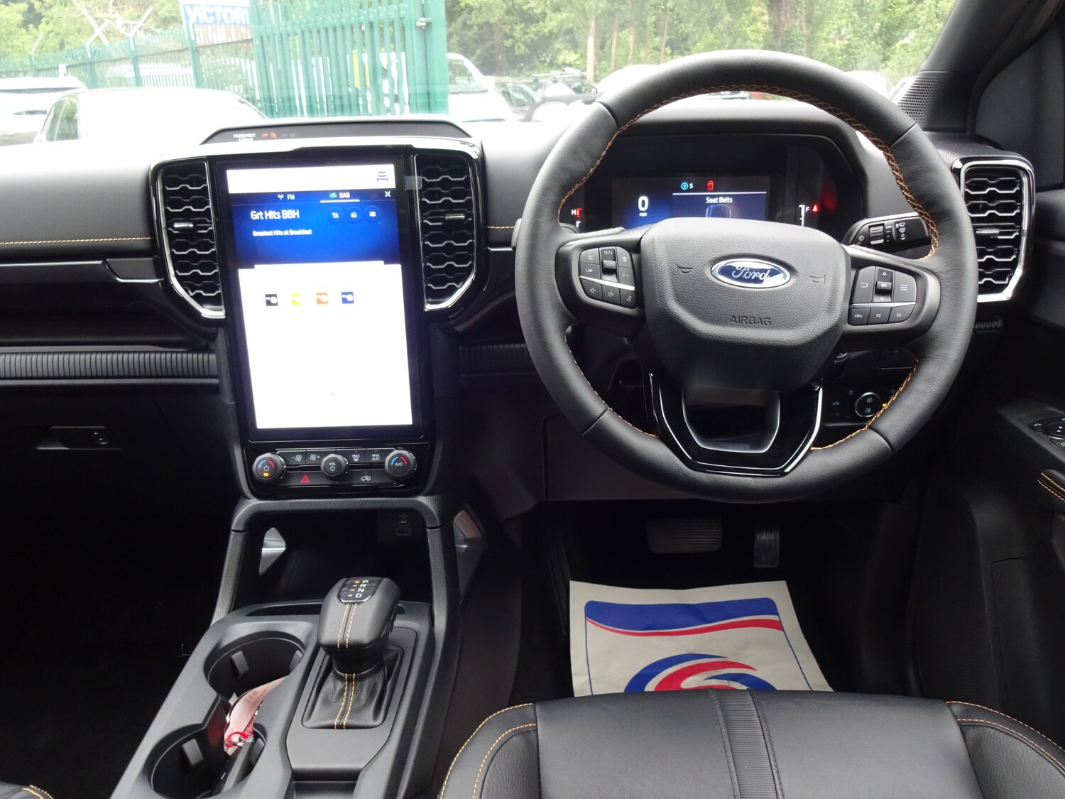 Used Ford Ranger 2025 for sale - 76299662: Photo 14