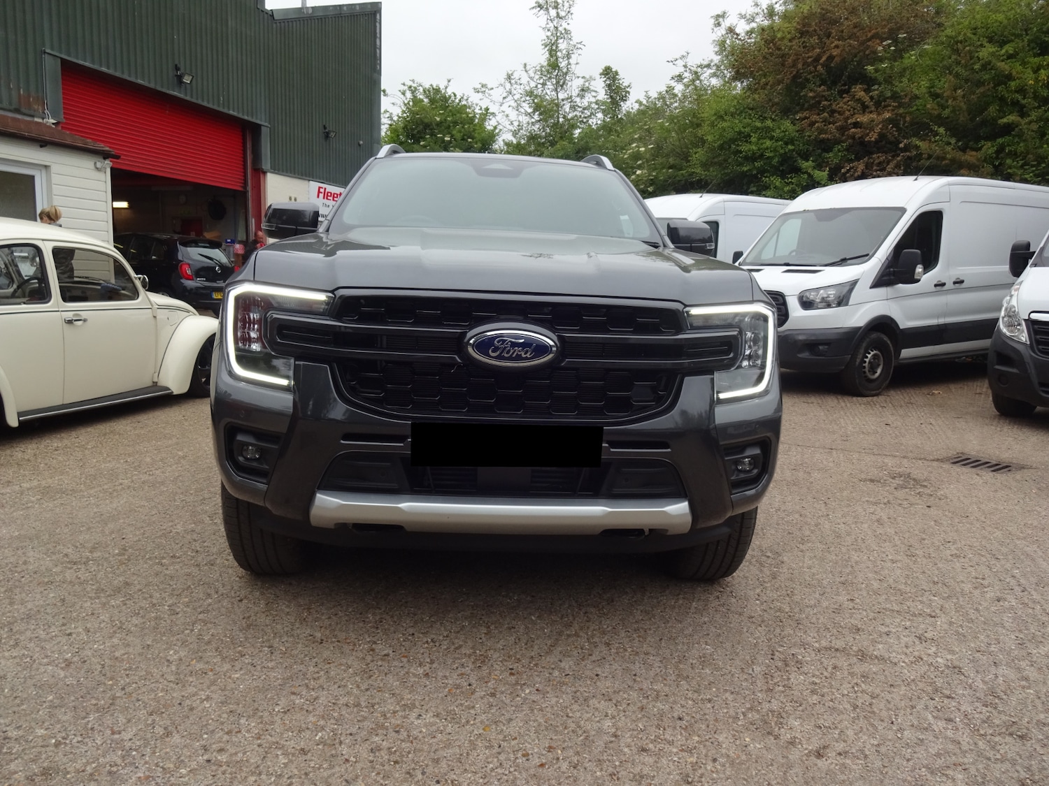 Used Ford Ranger 2025 for sale - 76299662: Photo 2