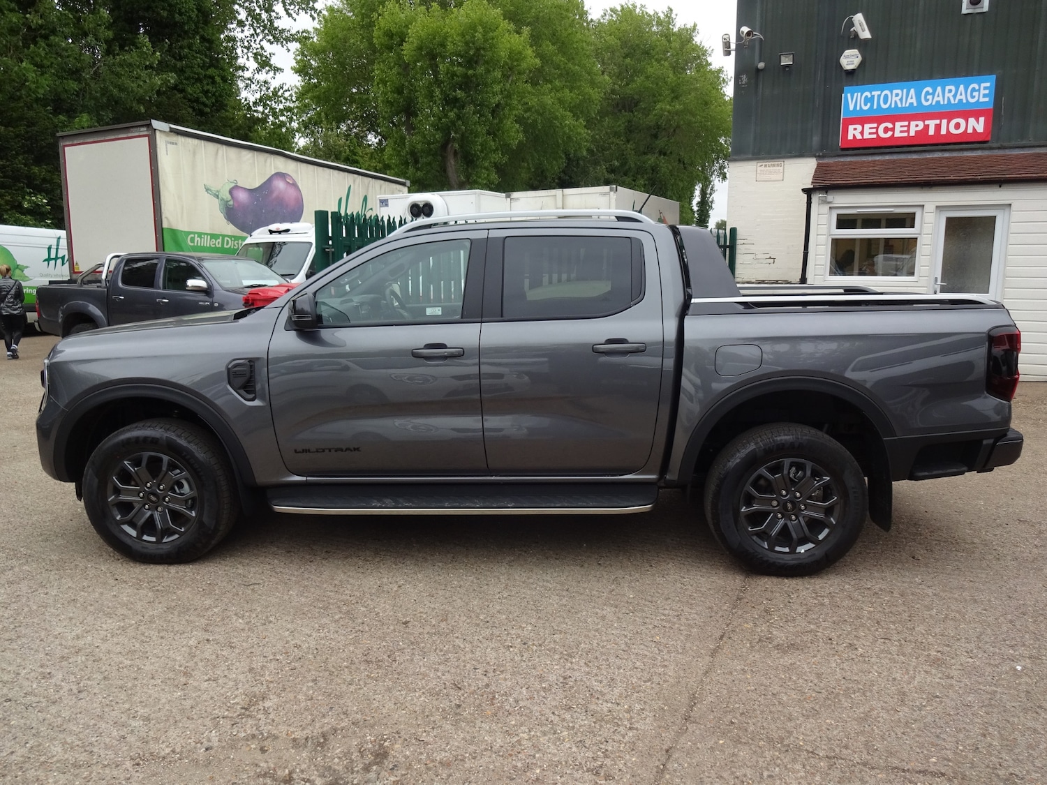 Used Ford Ranger 2025 for sale - 76299662: Photo 4