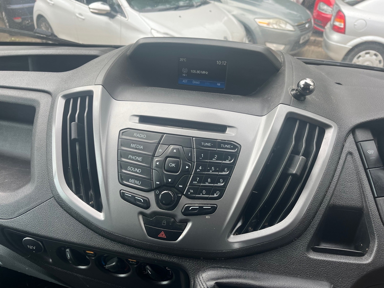 Vehicle 10