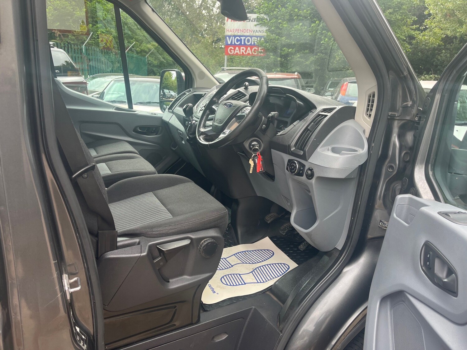 Vehicle 9