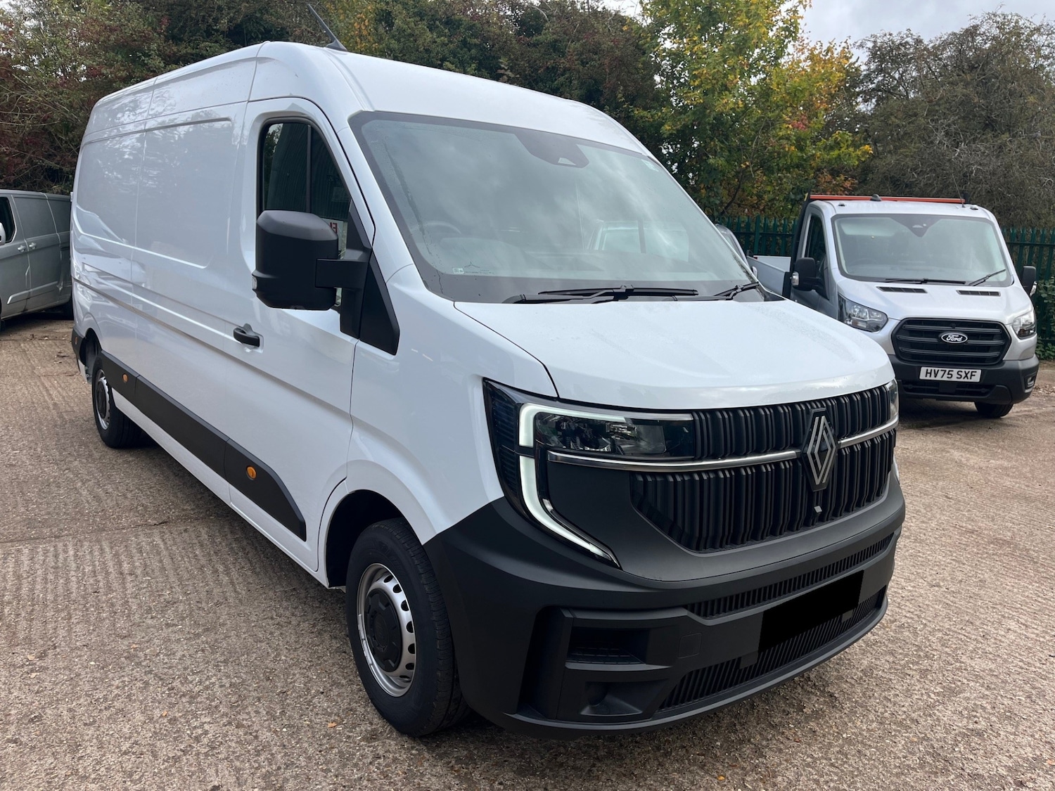 Used Renault Master 2025 for sale - 76255189: Photo 1