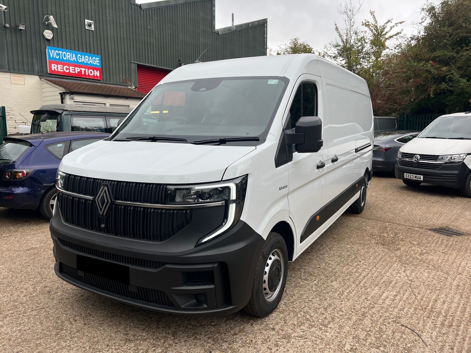 Used Renault Master 2025 for sale - 76255189: Photo 2