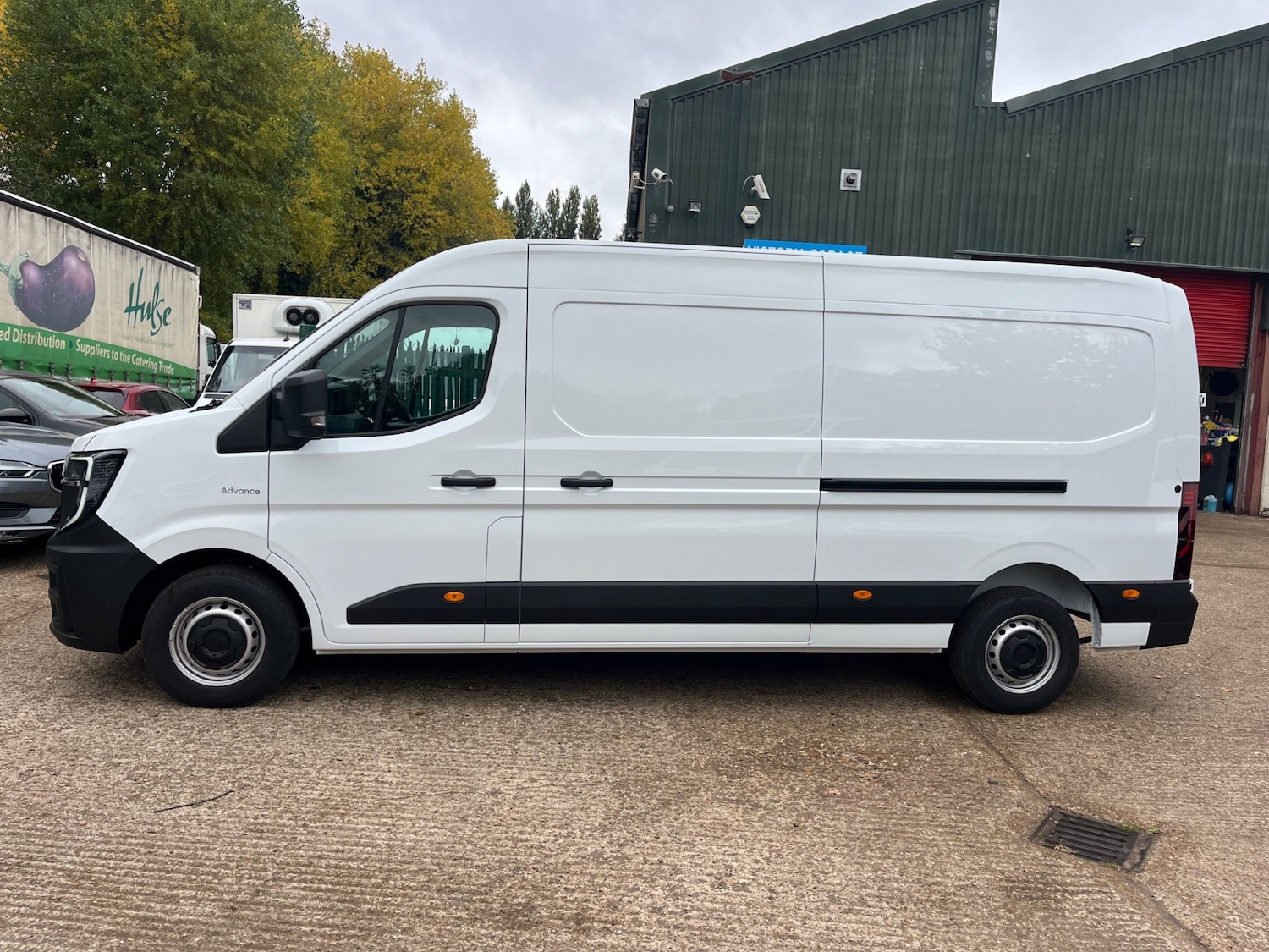Used Renault Master 2025 for sale - 76255189: Photo 3