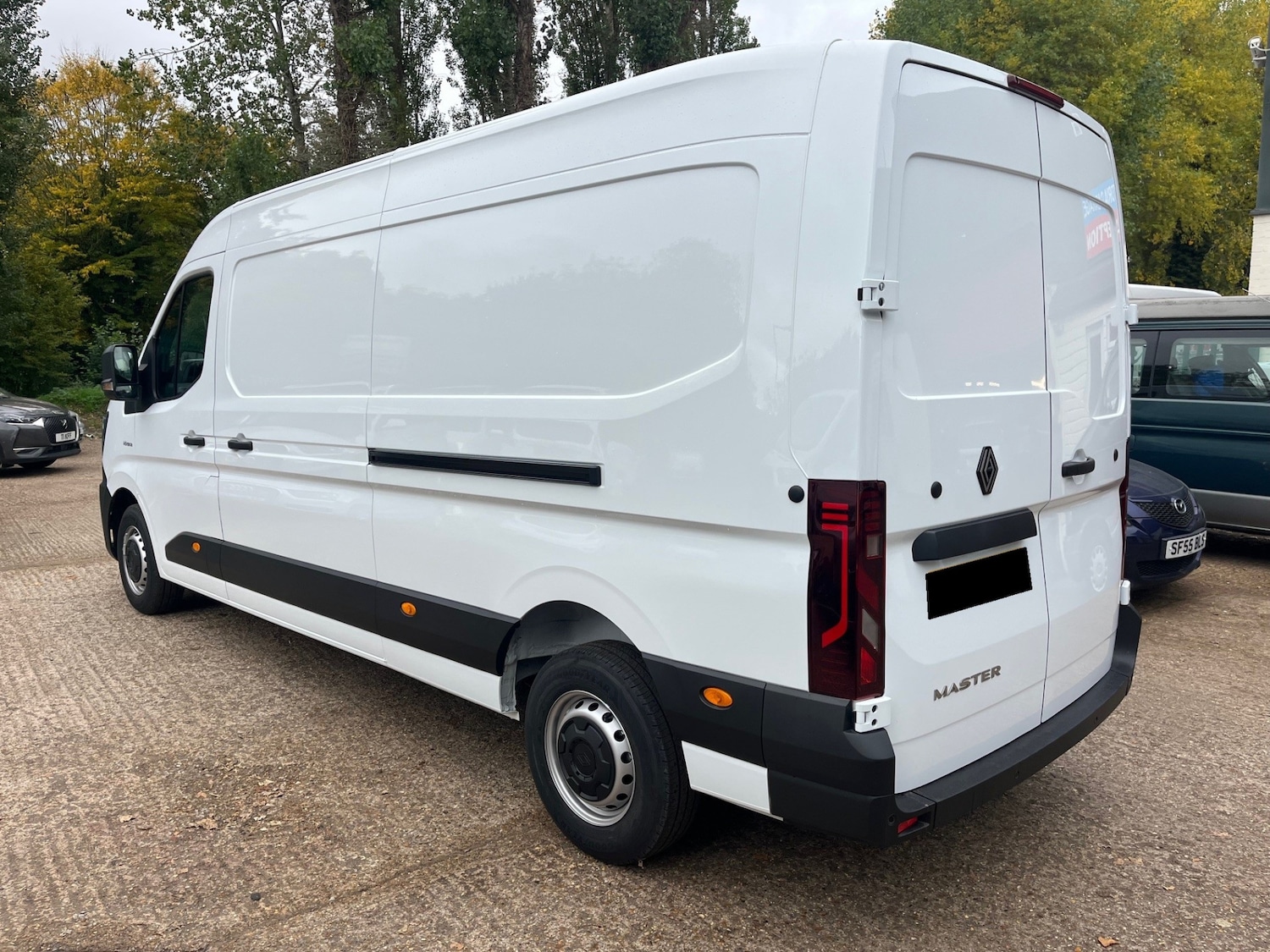 Used Renault Master 2025 for sale - 76255189: Photo 4