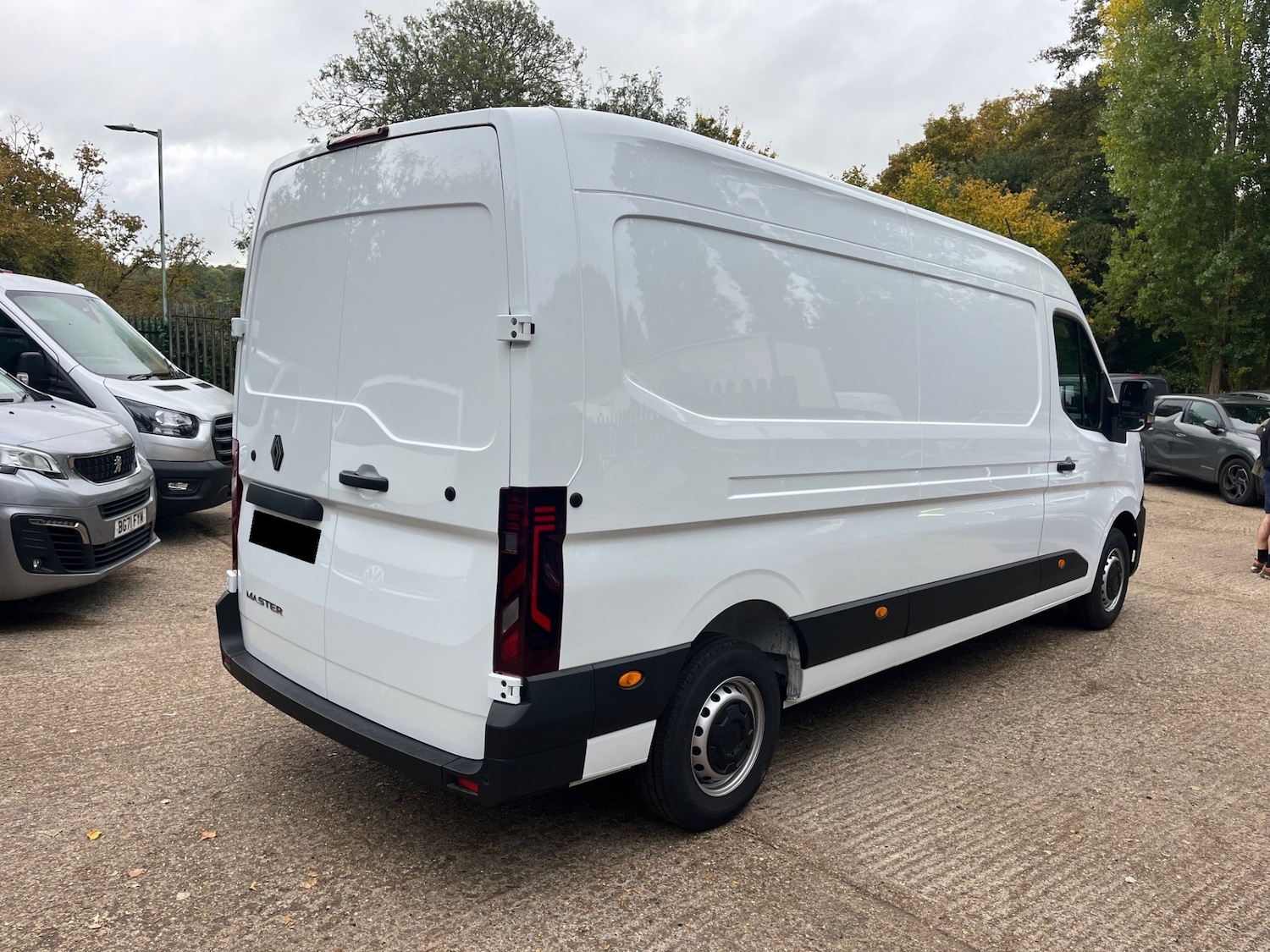 Used Renault Master 2025 for sale - 76255189: Photo 5