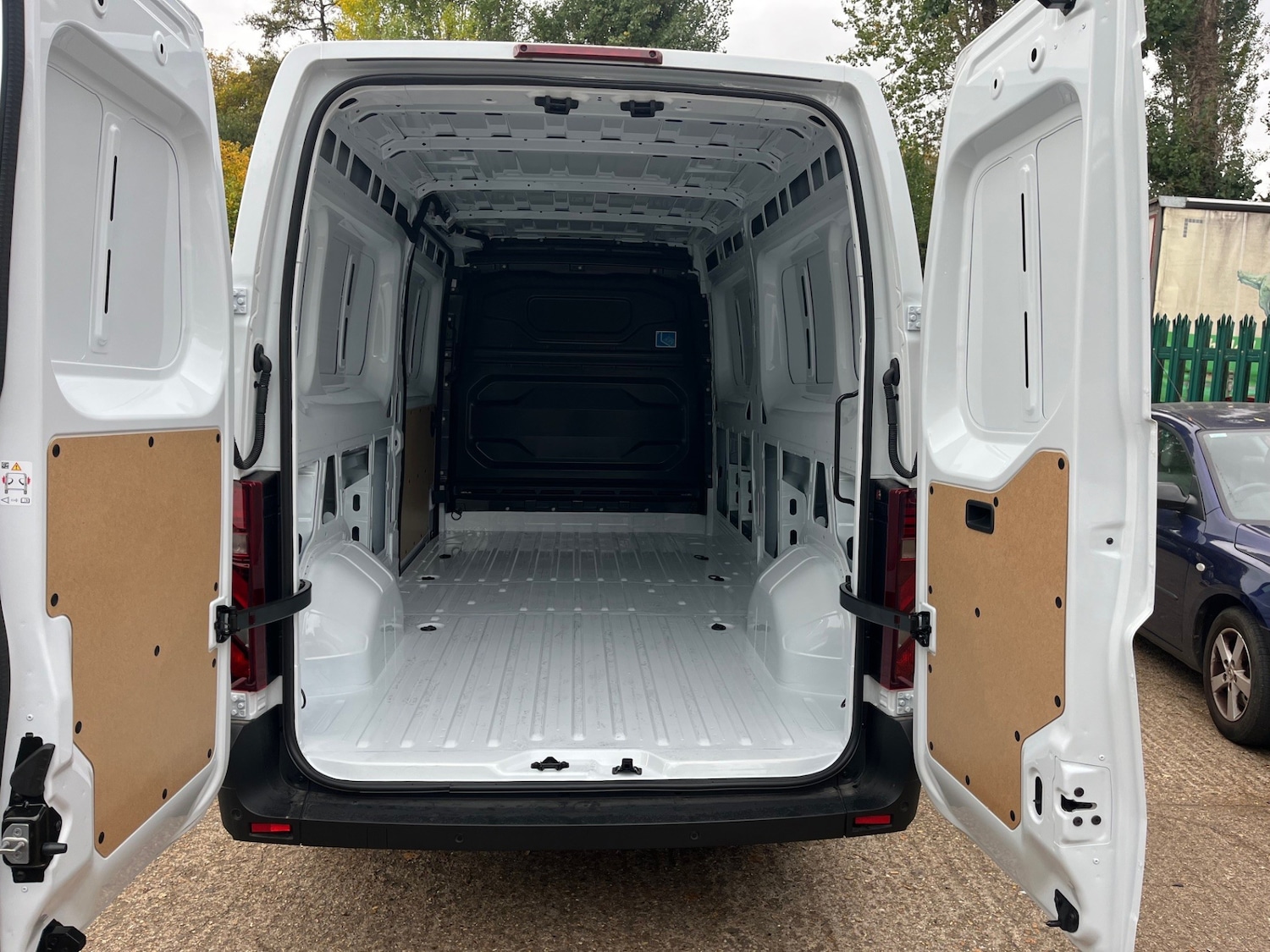 Used Renault Master 2025 for sale - 76255189: Photo 6