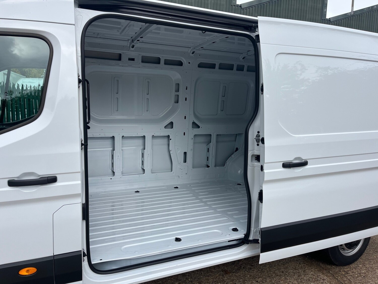 Used Renault Master 2025 for sale - 76255189: Photo 7