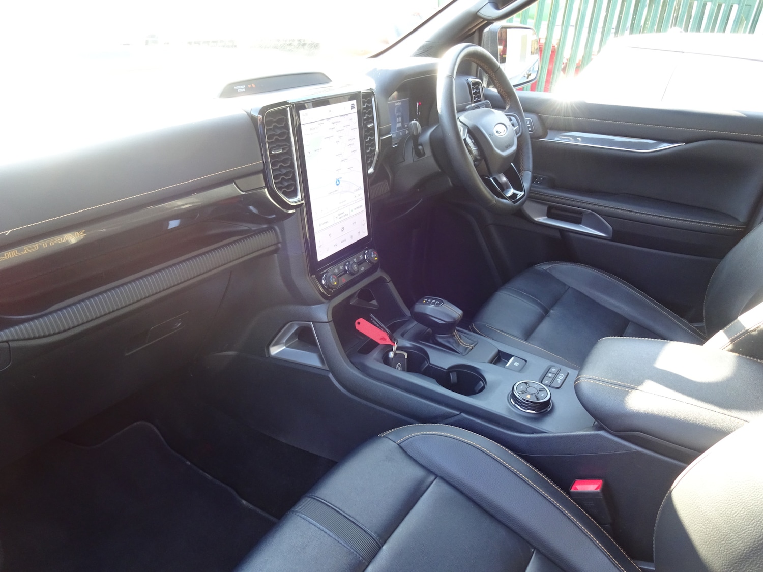 Vehicle 12
