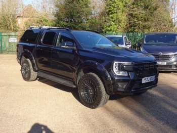 Used Ford Ranger 2023 for sale - 73910043: Photo