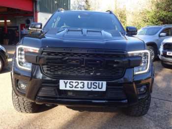 Used Ford Ranger 2023 for sale - 73910043: Photo