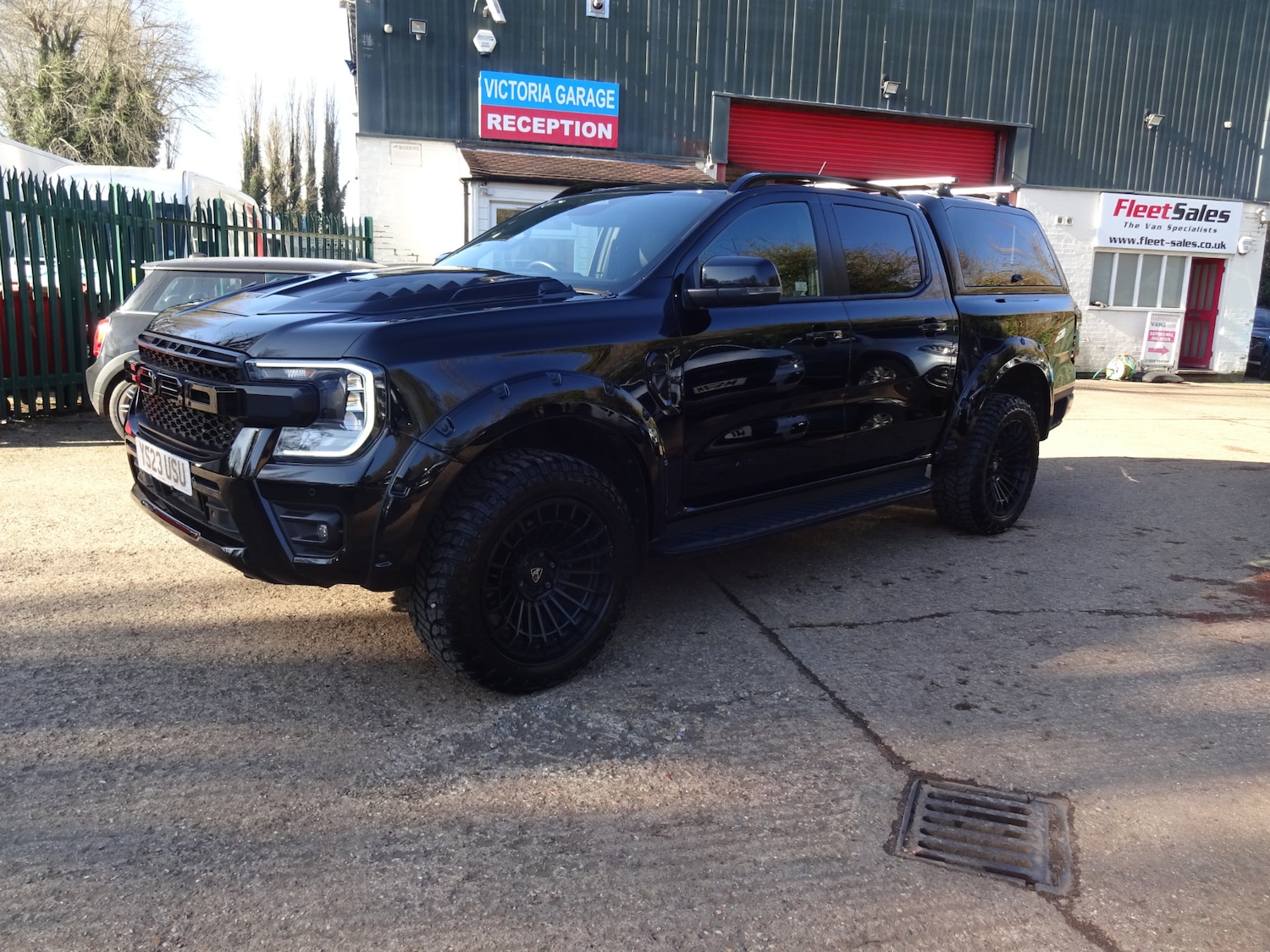 Vehicle 3