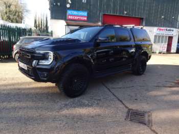 Used Ford Ranger 2023 for sale - 73910043: Photo