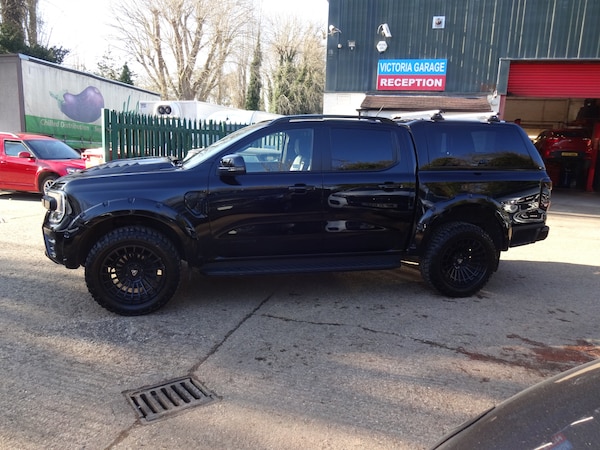 Used Ford Ranger 2023 for sale - 73910043: Photo 4