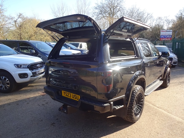 Used Ford Ranger 2023 for sale - 73910043: Photo 8