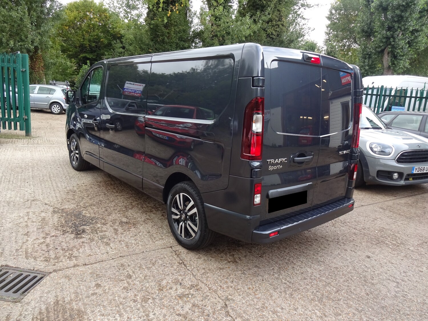 Used Renault Trafic 2025 for sale - 76289160: Photo 4