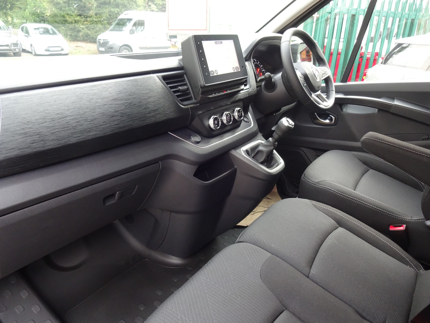 Used Renault Trafic 2025 for sale - 76289160: Photo 8