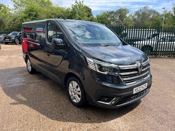 Used Renault Trafic 2022 for sale - 78639563: Photo