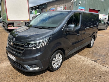Used Renault Trafic 2022 for sale - 78639563: Photo