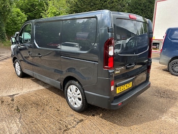 Used Renault Trafic 2022 for sale - 78639563: Photo
