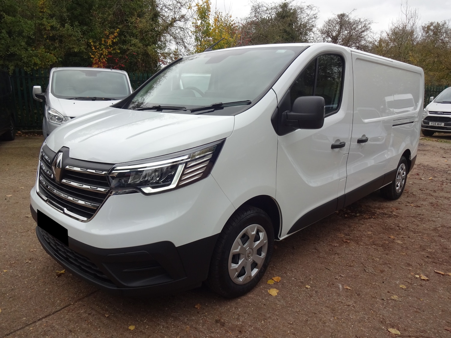 Used Renault Trafic 2025 for sale - 76289032: Photo 2