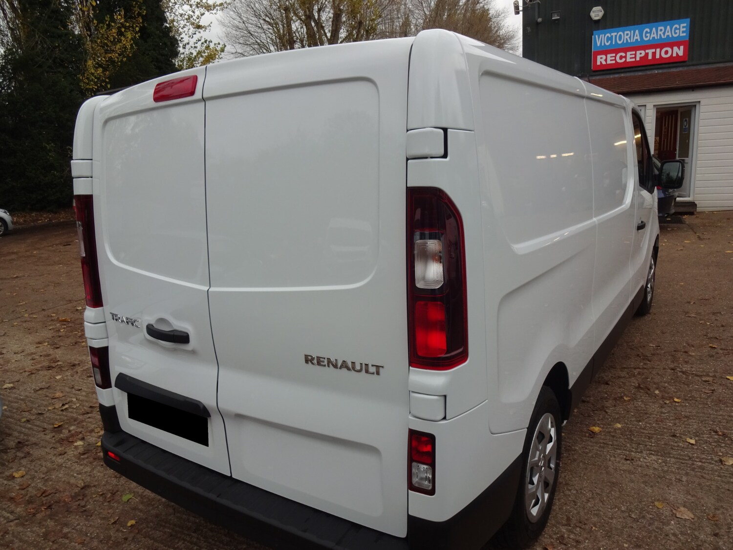 Used Renault Trafic 2025 for sale - 76289032: Photo 5