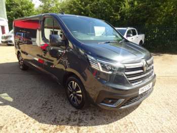 Used Renault Trafic 2022 for sale - 74670525: Photo
