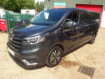 Used Renault Trafic 2022 for sale - 74670525: Photo